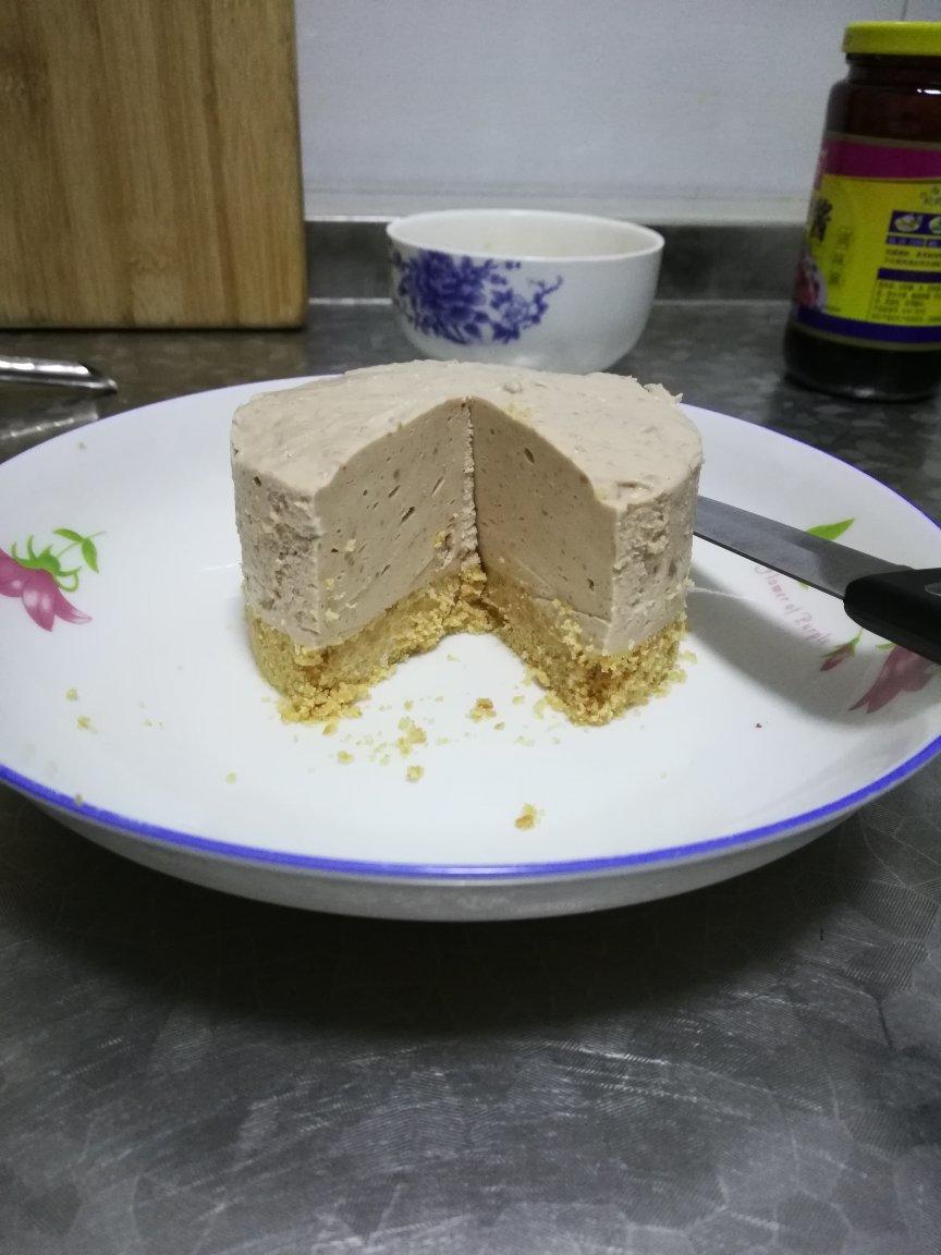 6寸巧克力慕斯(蛋糕)