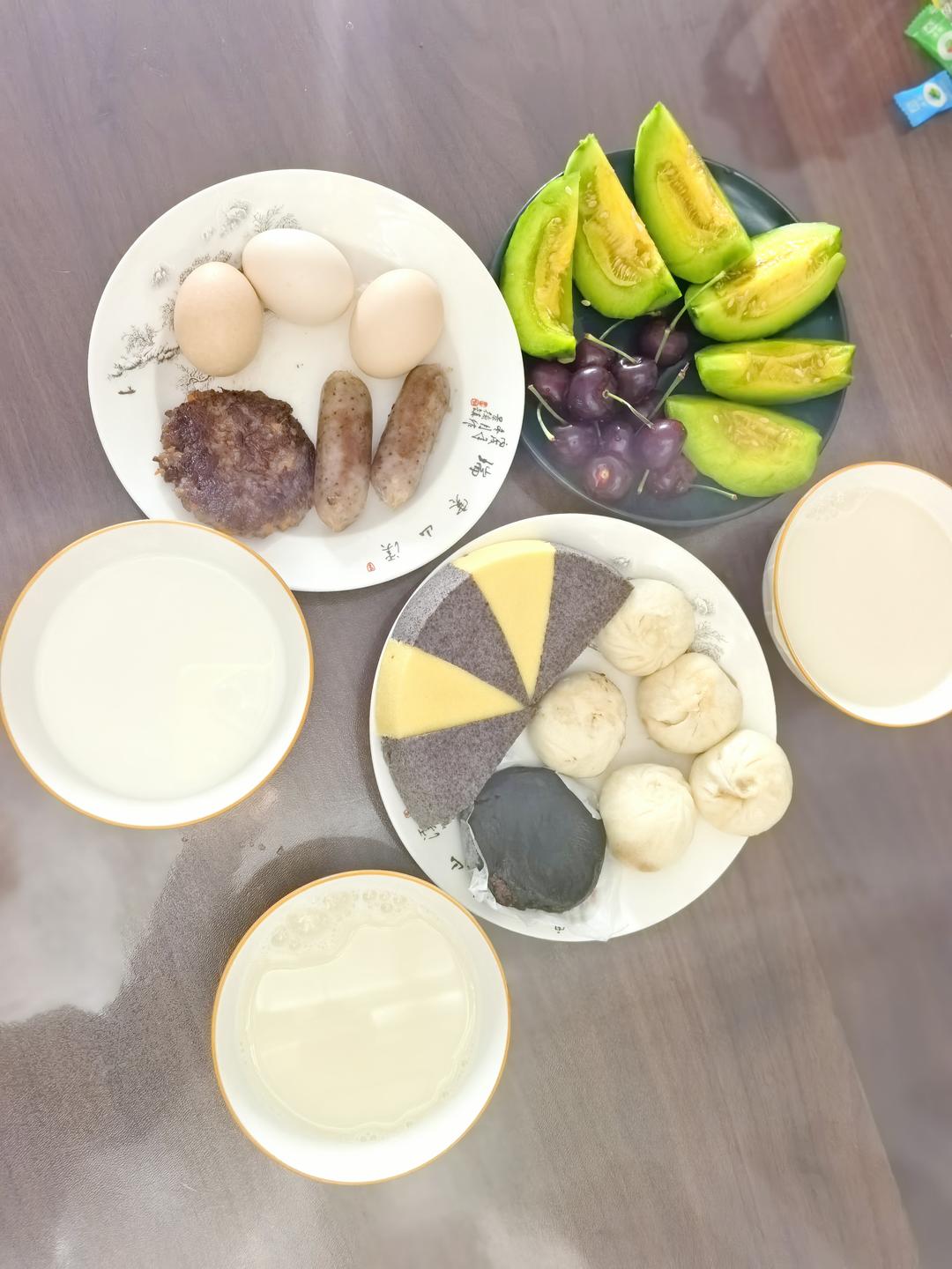 早餐•2026年4月20日