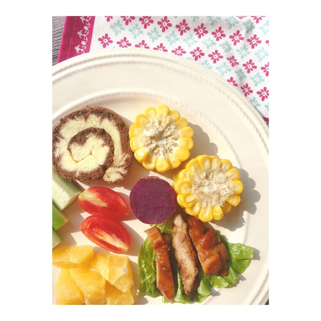 抹茶旋风蛋糕卷