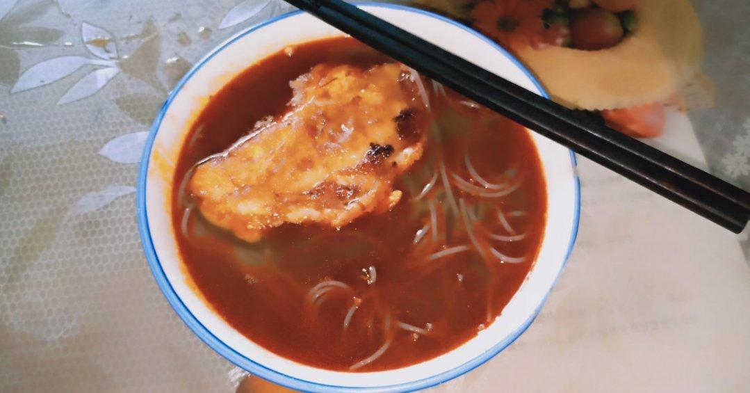 酸辣面🍜