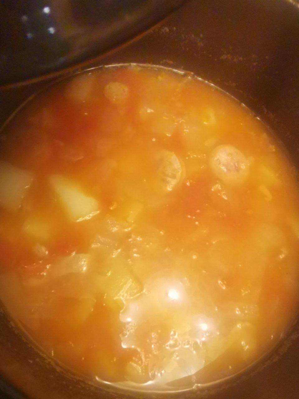 家庭简易版罗宋汤