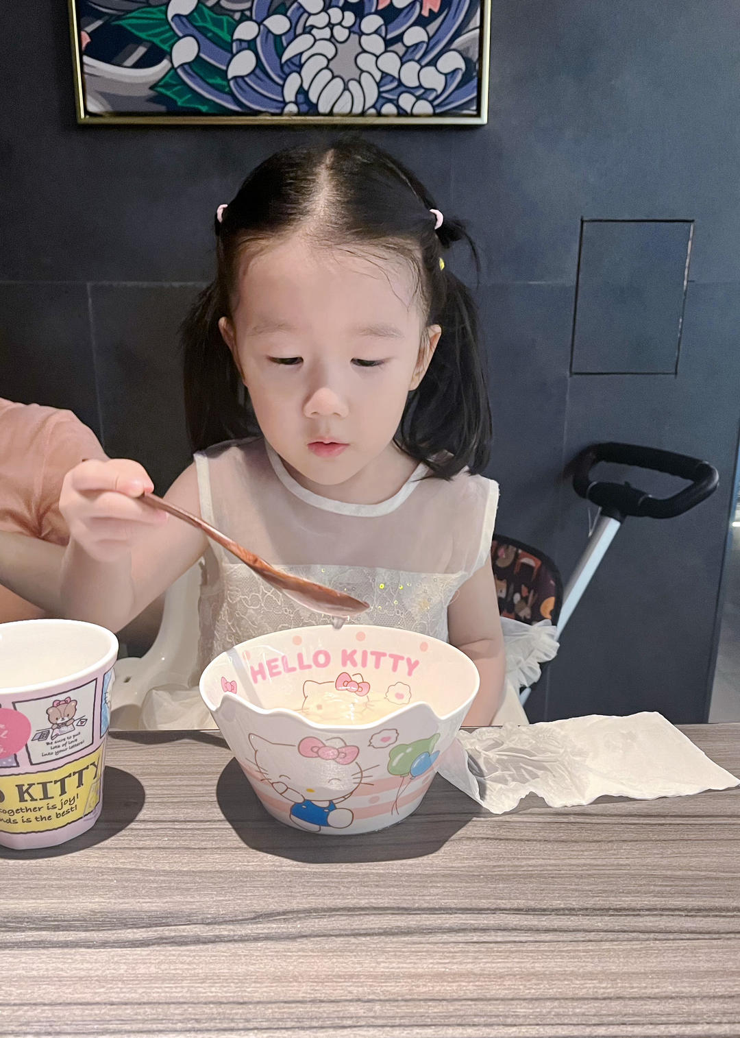 小七月的超级奶爸