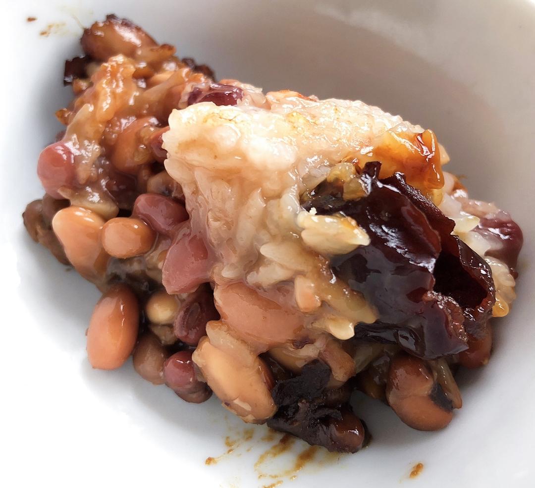 【西安小吃系列】 9:蜜枣甑糕