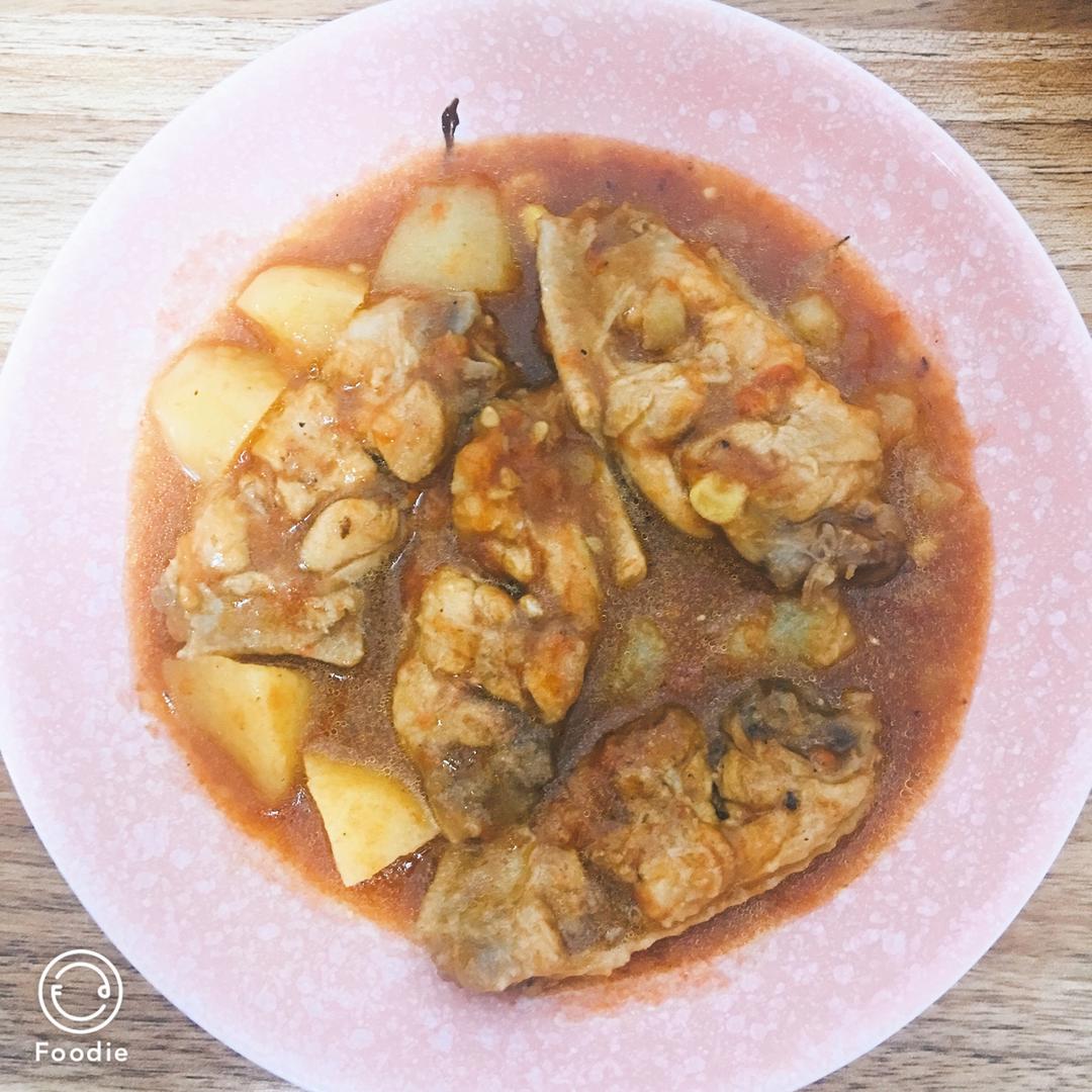 红烧鸡翅