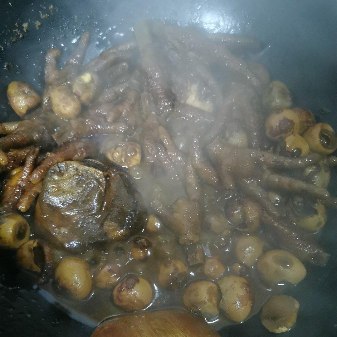 好吃到尖叫的虎皮凤爪