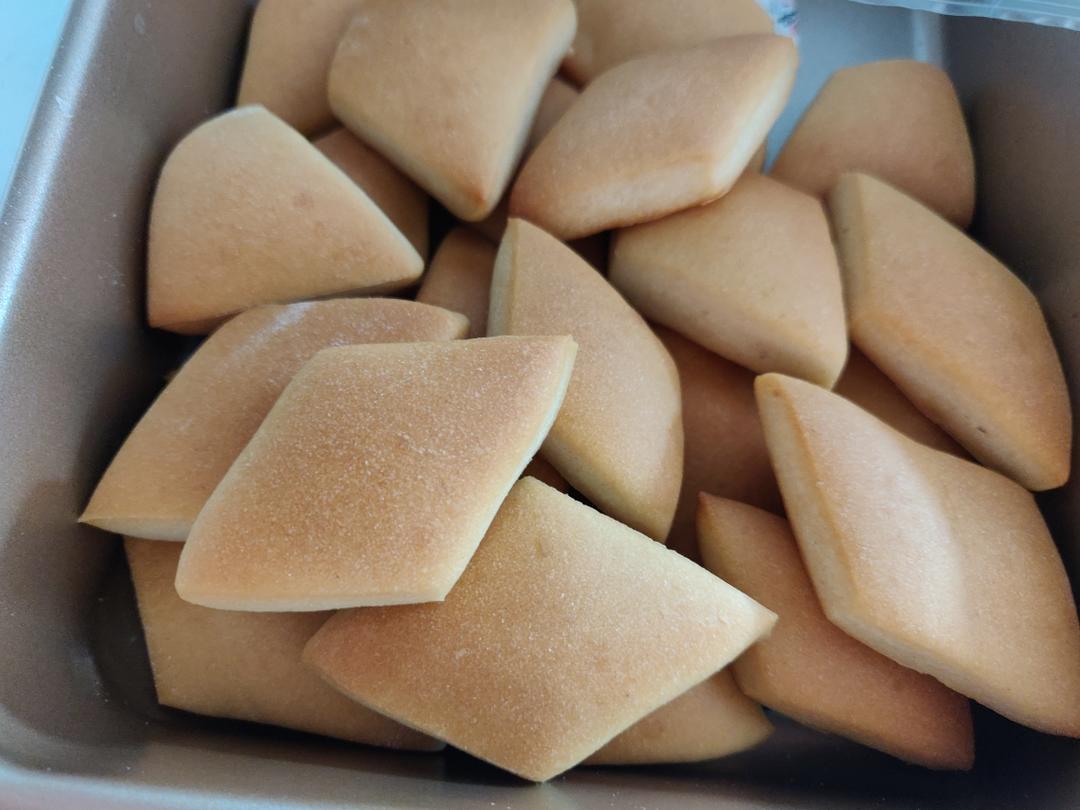 超简单棋子块：减肥期间小零食（可替代主食）的做法