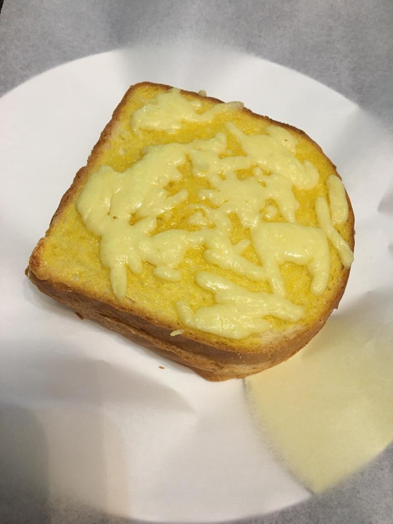 超级好吃的黄金三明治🥪