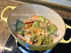 泰式冬阴功海鲜锅（视频）的做法 步骤8