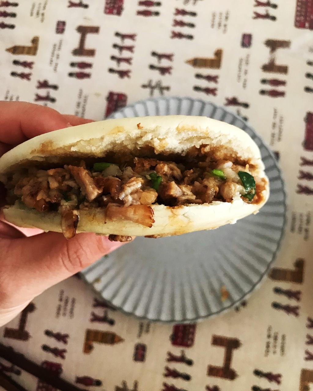 陕西名吃~腊汁肉