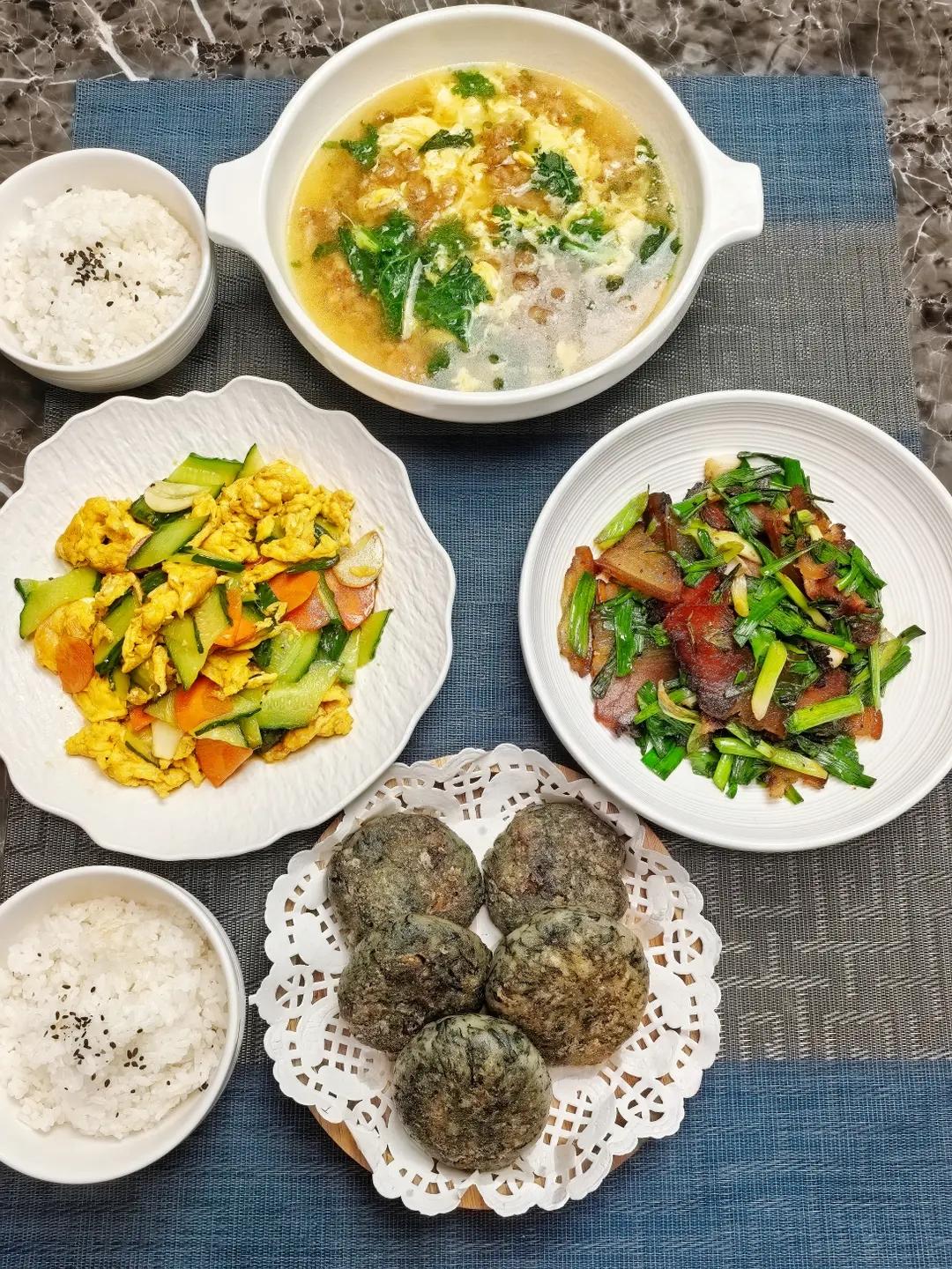 午餐•2026年3月20日