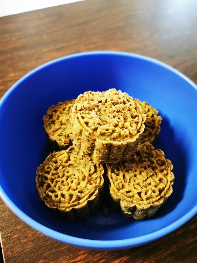 超简单零失败绿豆糕👩🏻‍🍳