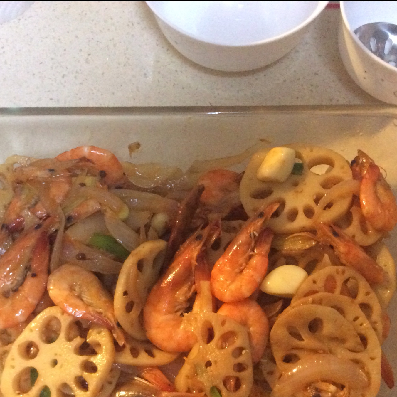 干锅虾虾（最详细的图文解说）