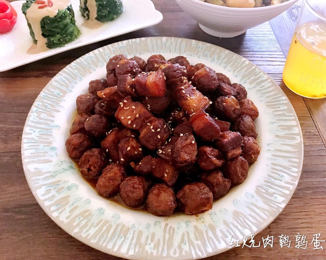 虎皮蛋红烧肉「厨娘物语」
