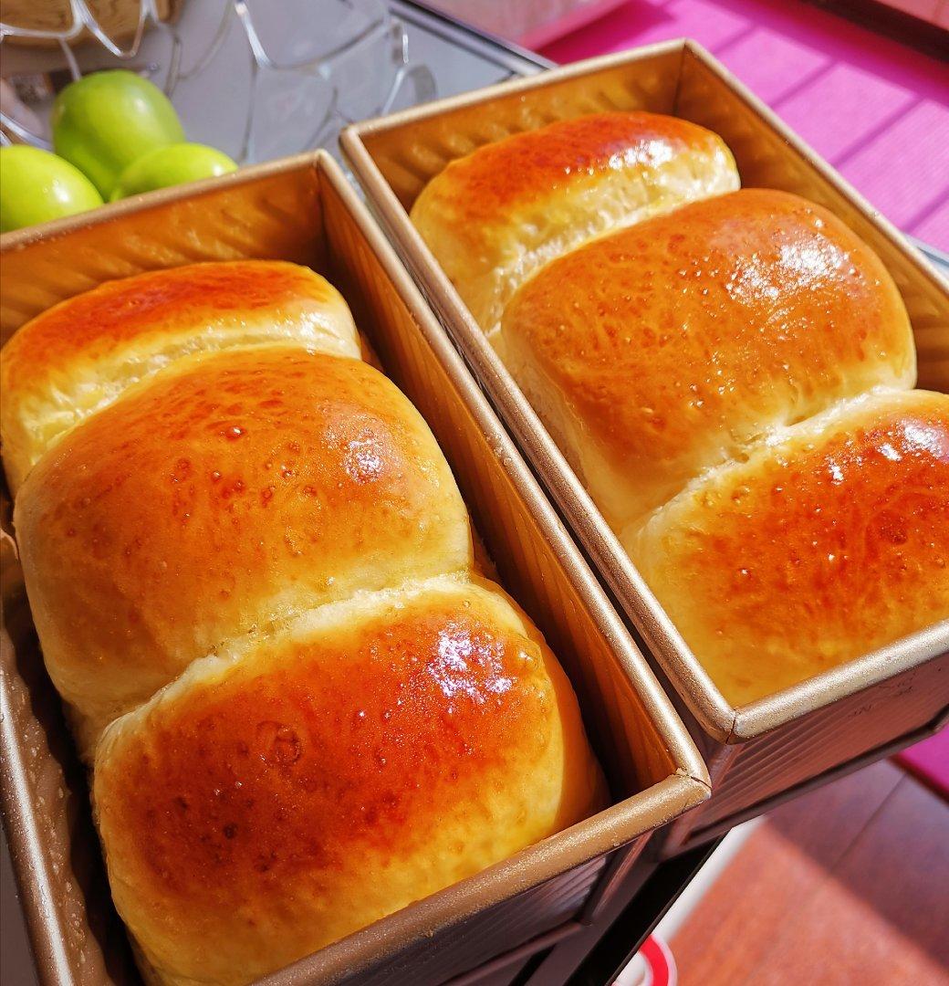 口感超级好的米粥吐司