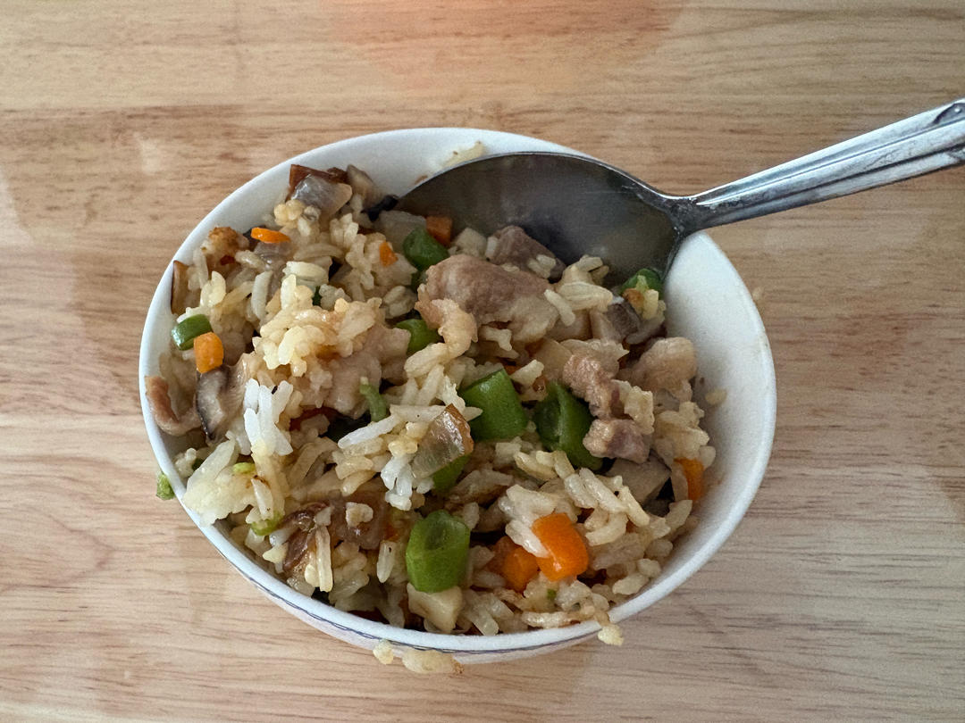 午餐•2026年4月19日