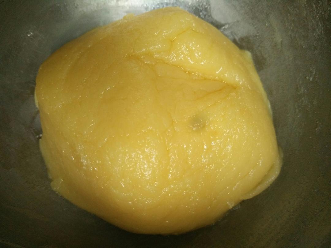 奶黄馅
