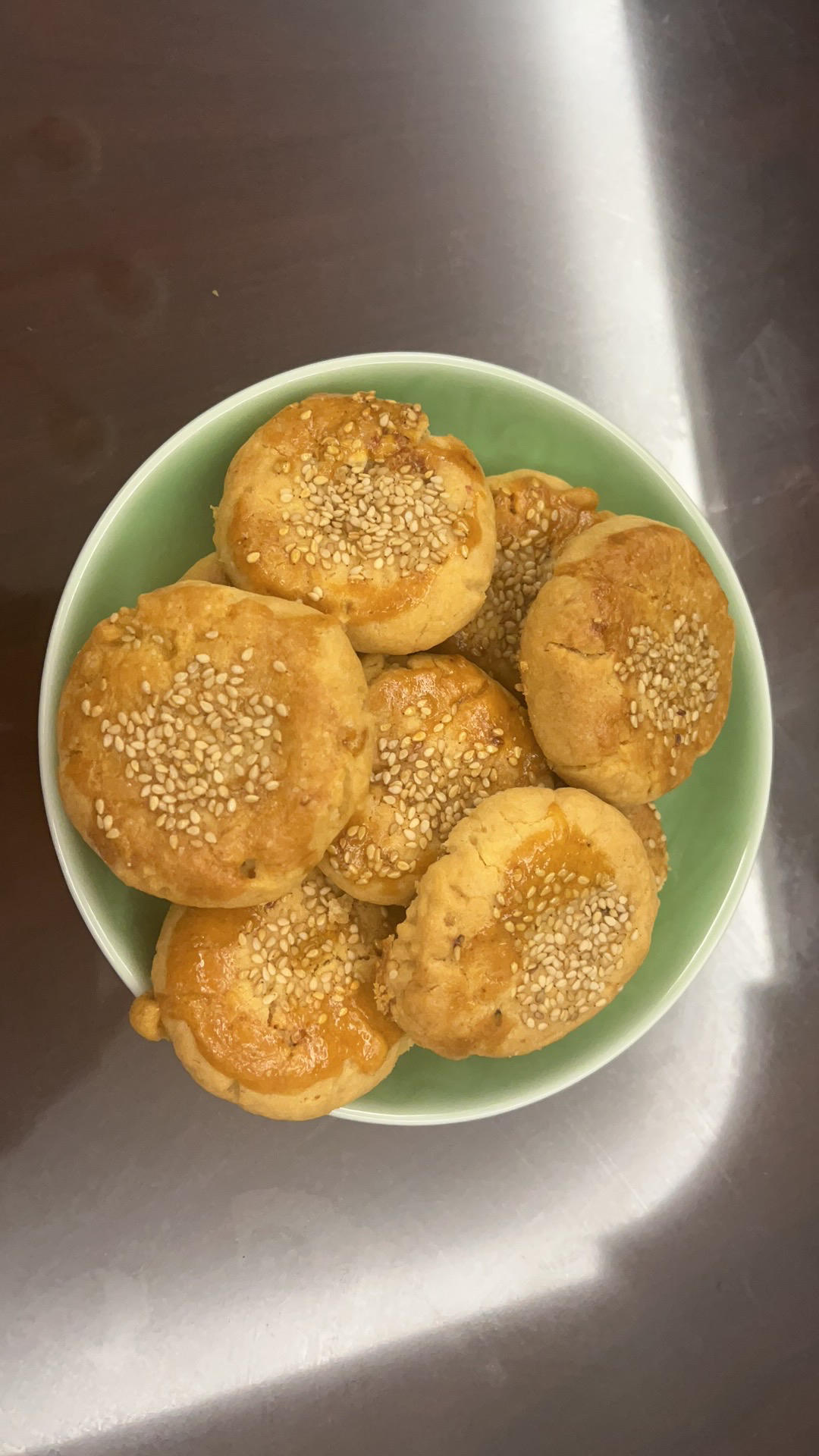 桃酥（玉米油版）