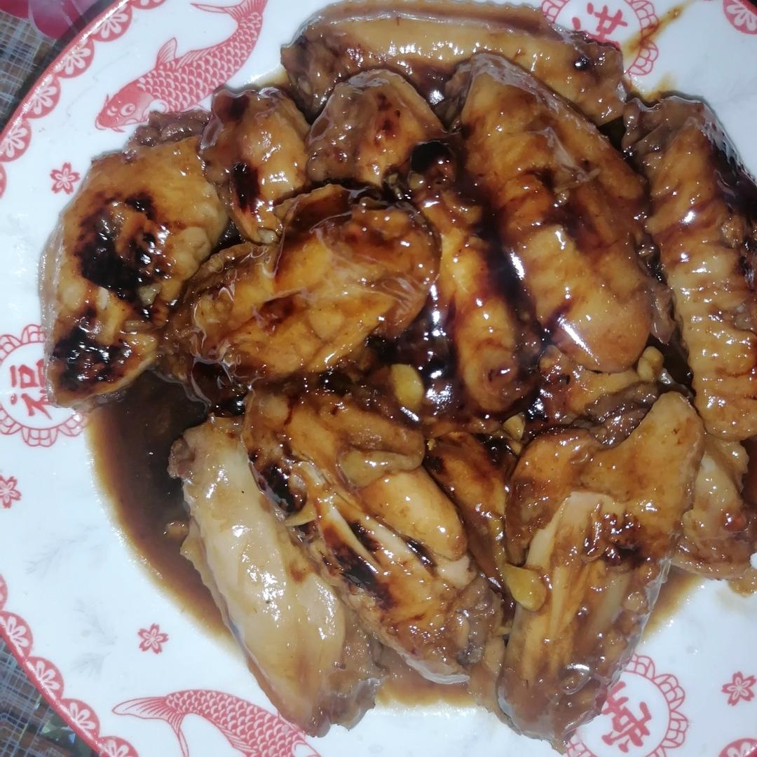 可乐鸡翅，好吃到舔手指，隔壁小孩馋哭了！