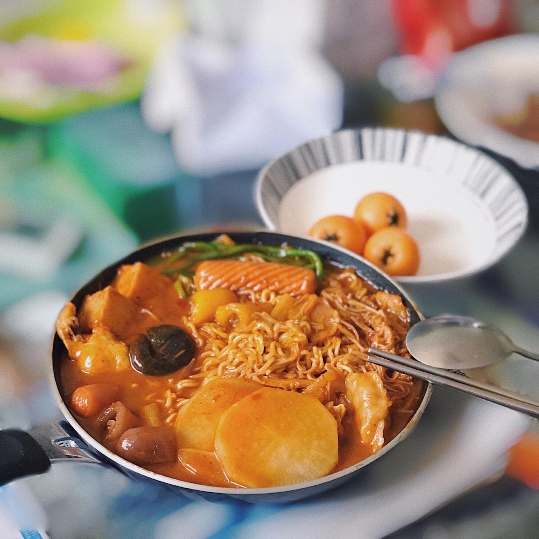 超好吃的部队火锅