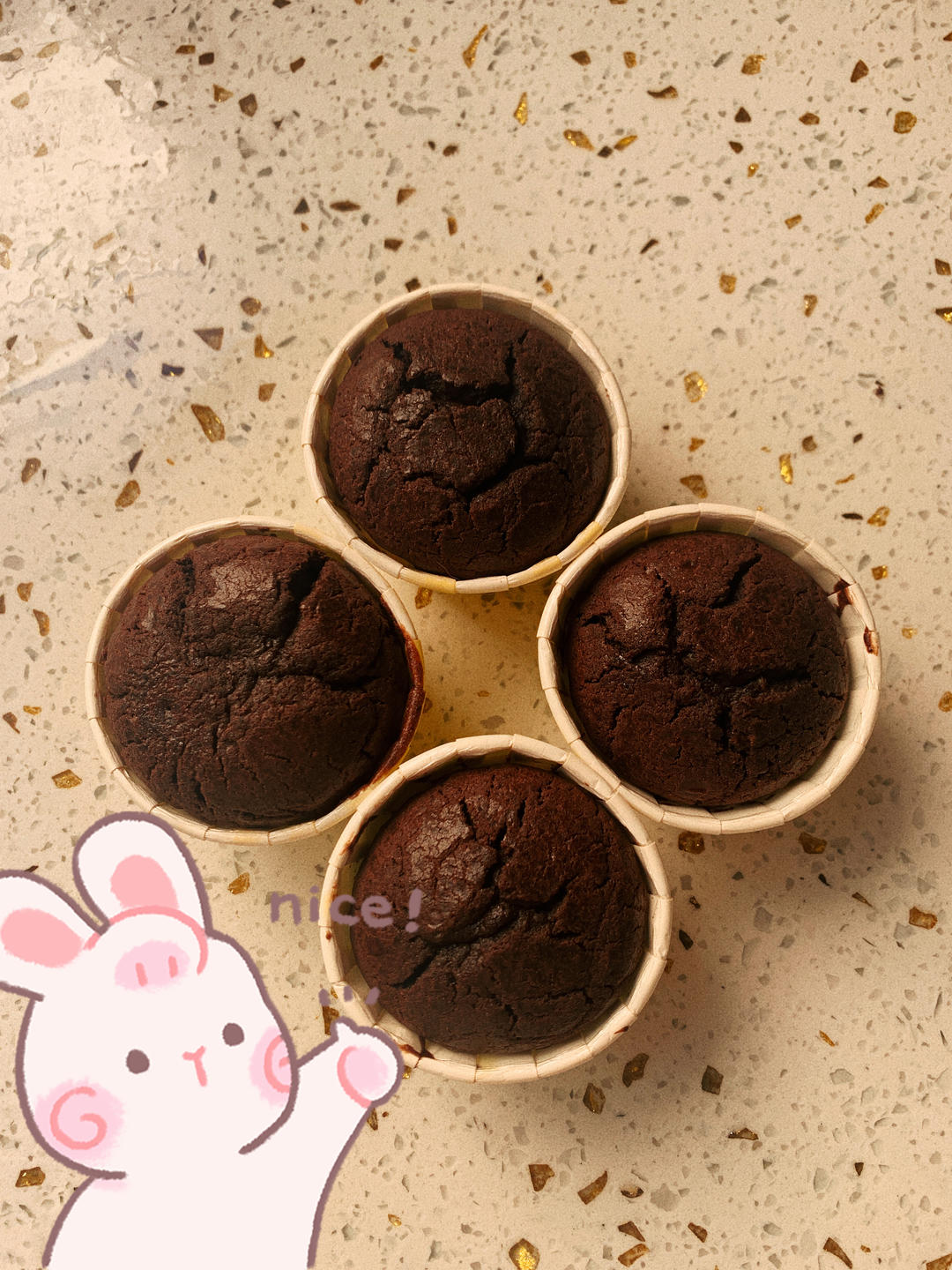 我目前最爱的巧克力蛋糕，出现了！