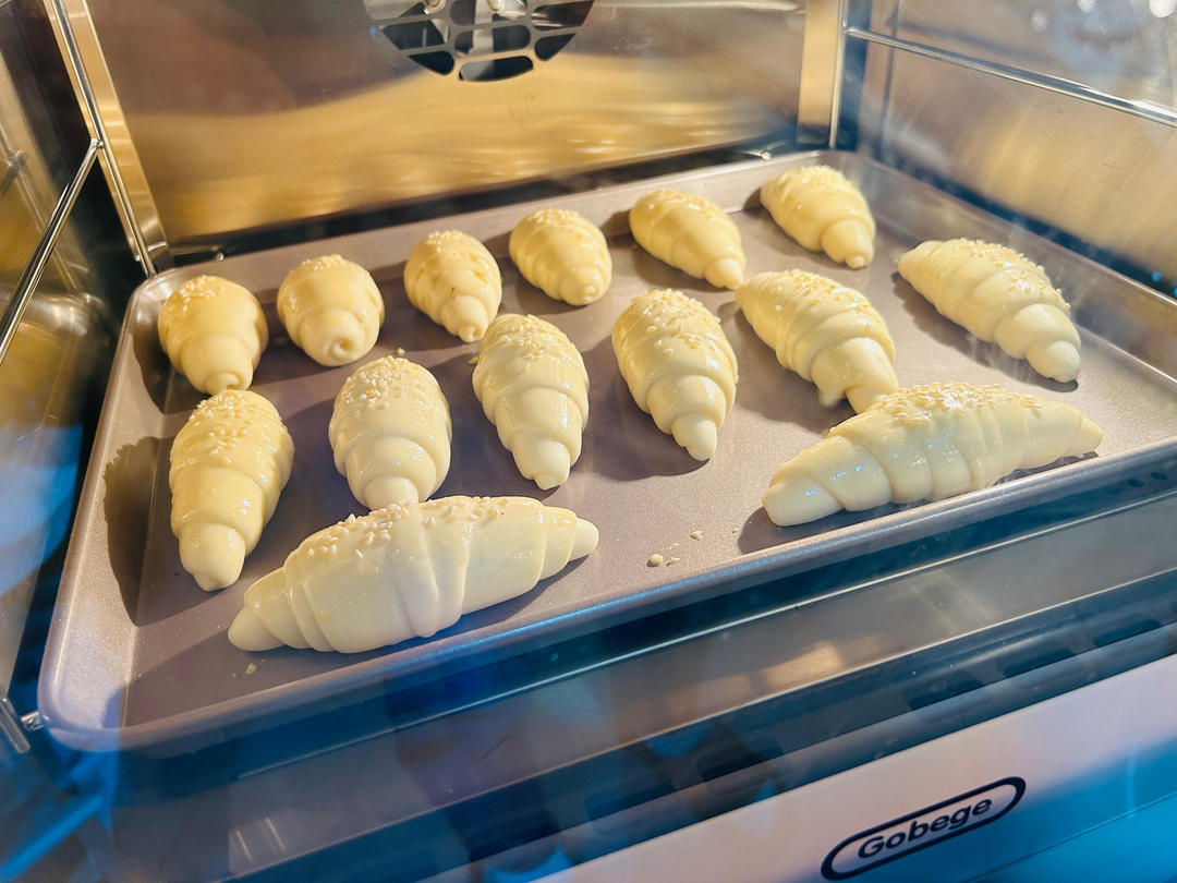 奶油牛奶吐司           直接法简单快捷