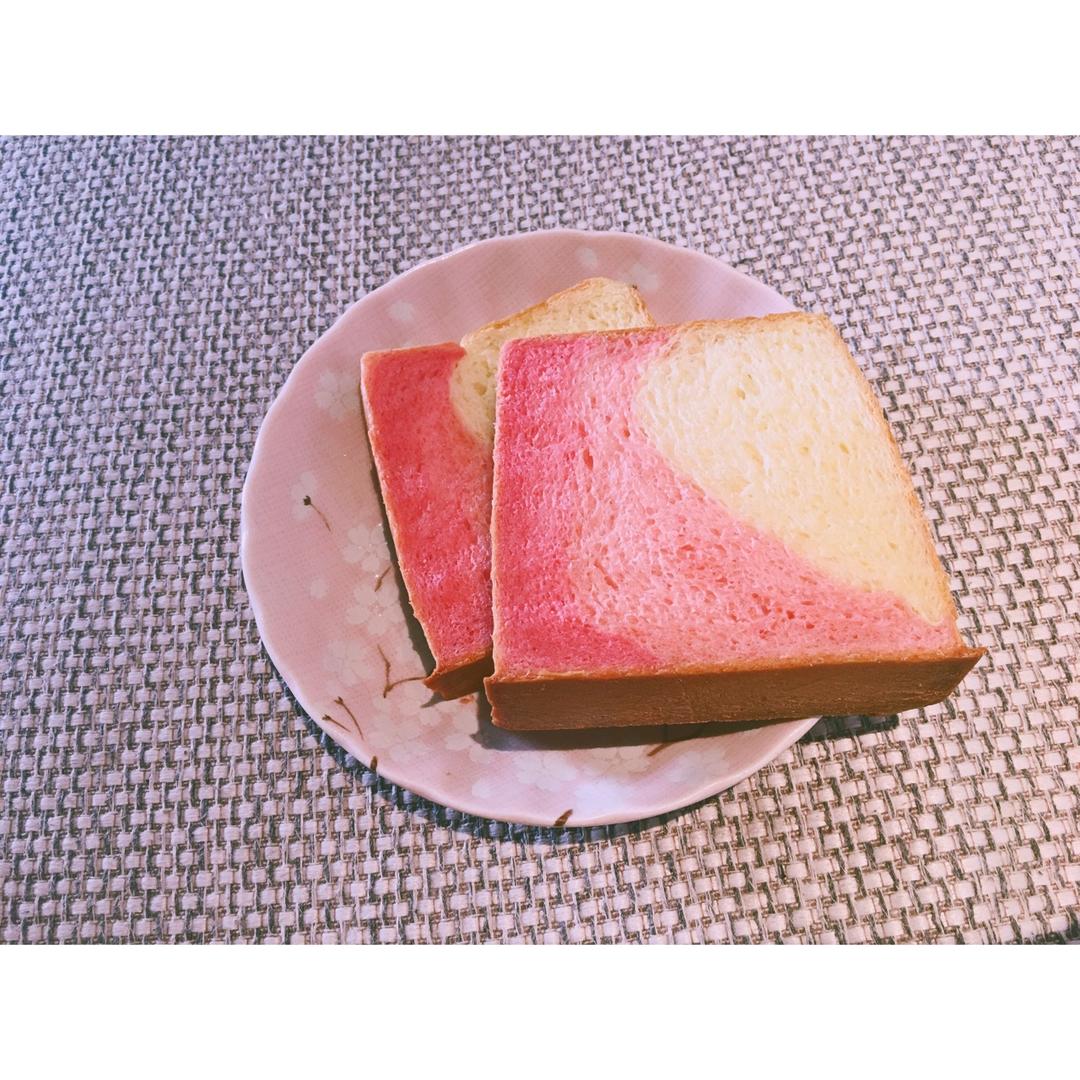 北海道吐司（直接法）~