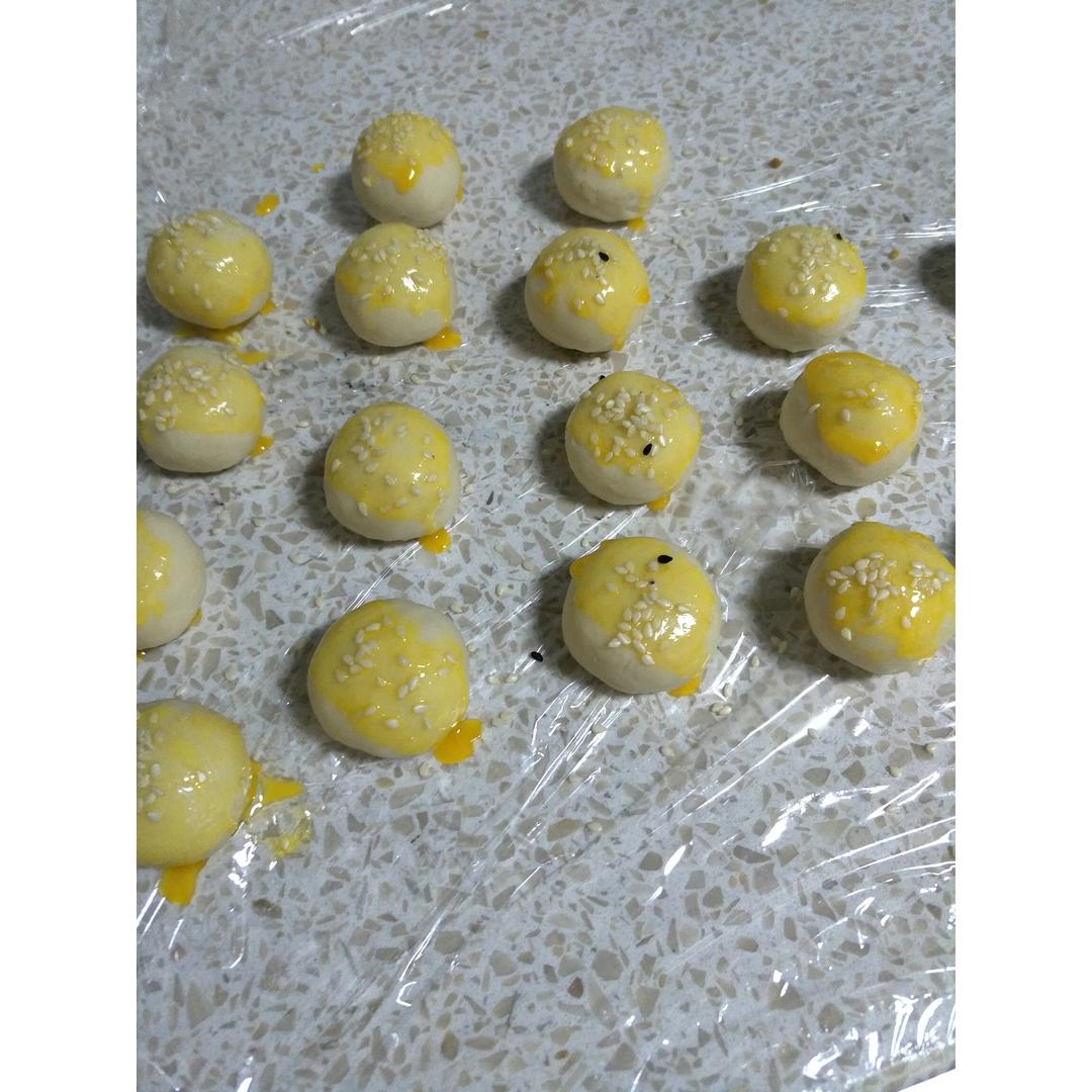 蛋黄酥&网红麻薯蛋黄酥---半圆天地盖包装调整方