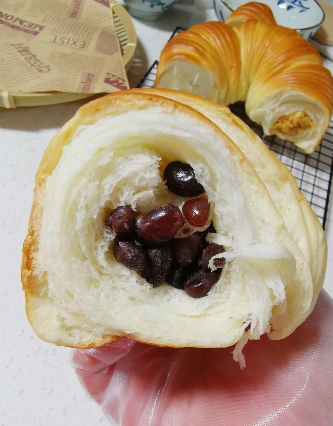 🔥一次成功🔥最近爆火的毛线球面包