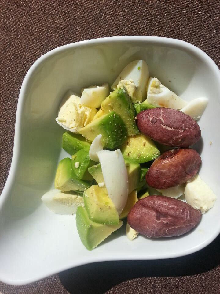 4Q的清静食光