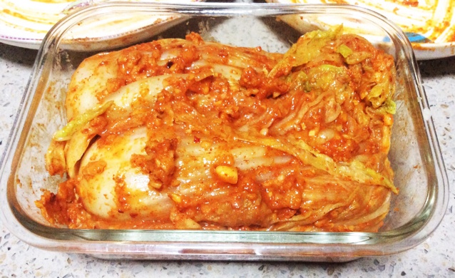韩国泡菜