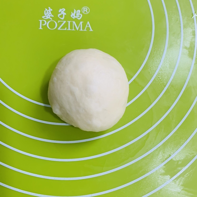 超简单的豆沙面包（一次可做两种形状）的做法 步骤20