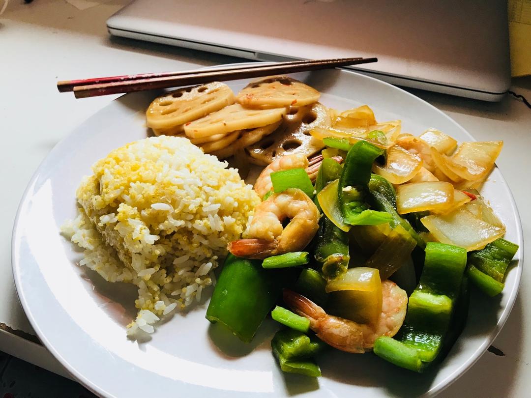每日食记