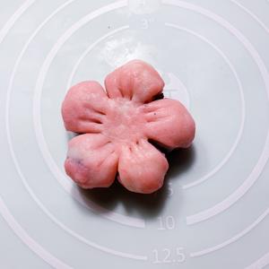 桃花酥 🌸的做法 步骤11