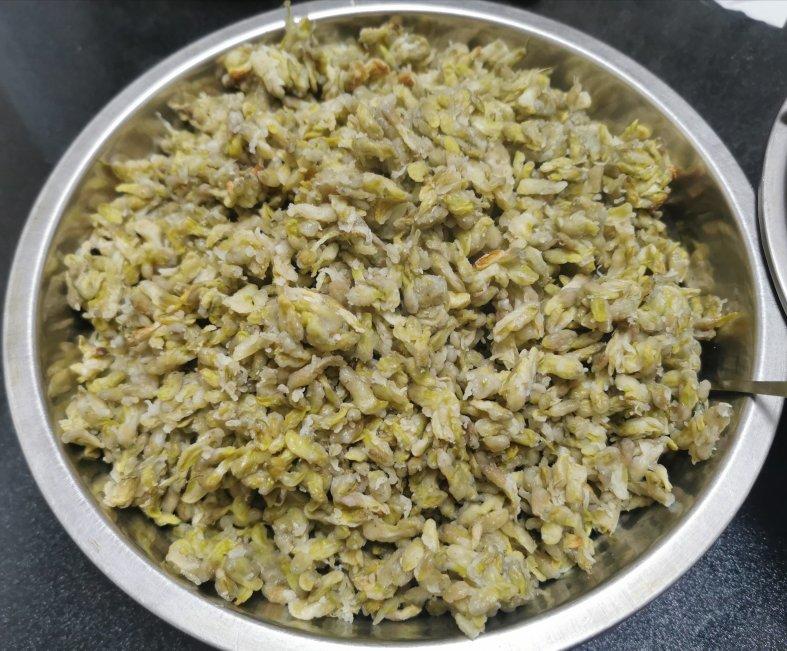 槐花的N种吃法