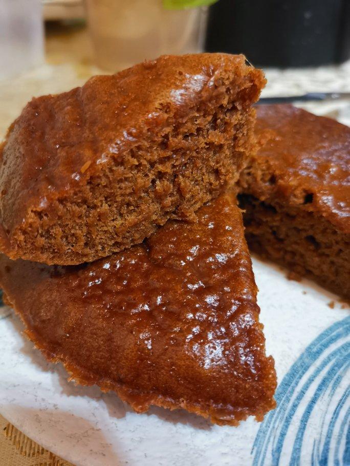 快手又Q弹的马拉糕