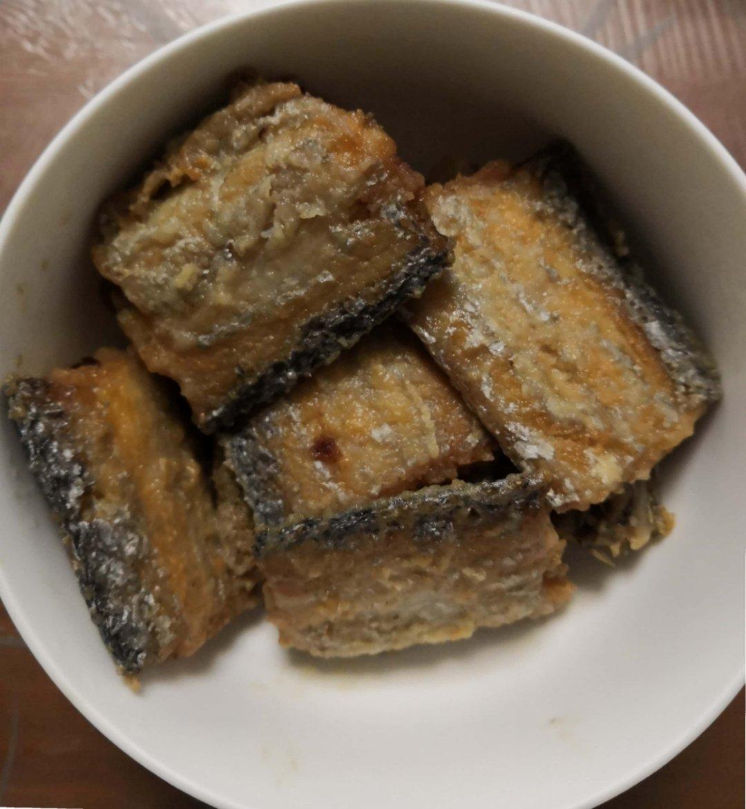 香糟带鱼—打开你夏天的胃（味）蕾