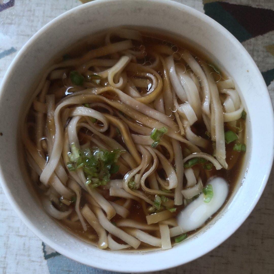 最美阳春面