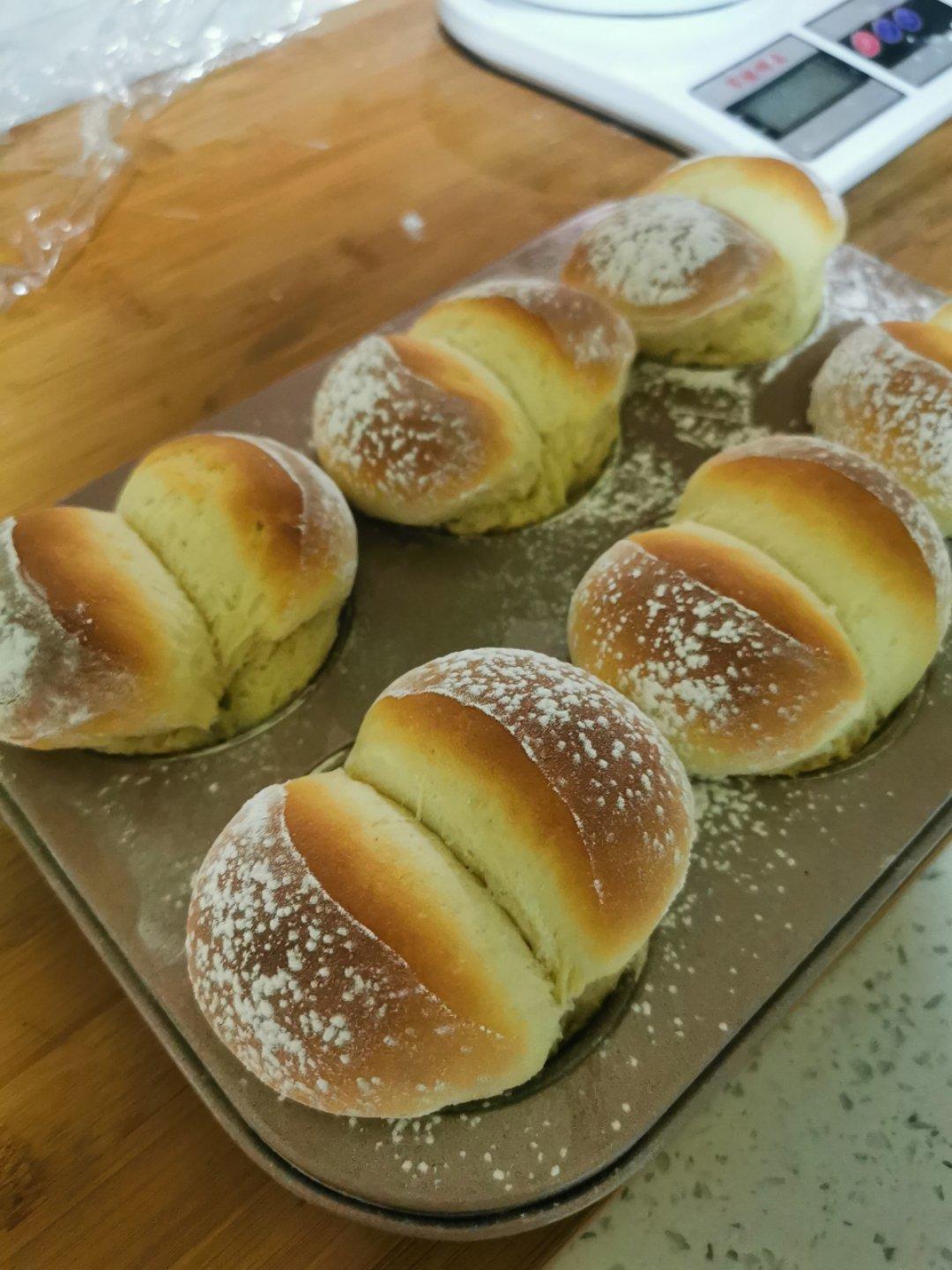 糯米粉小餐包