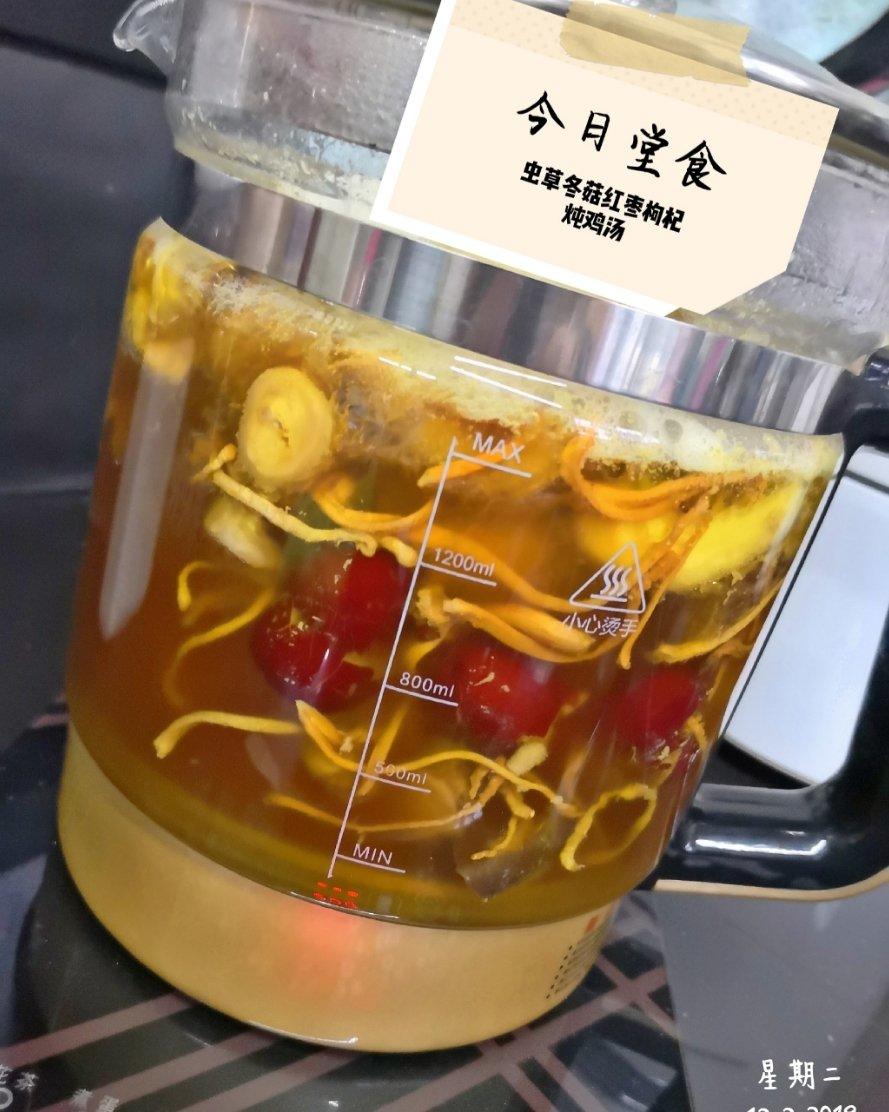 土鸡汤