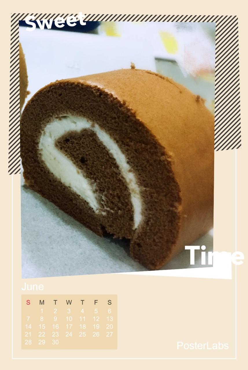 小四卷～风靡美食群的美味蛋糕卷