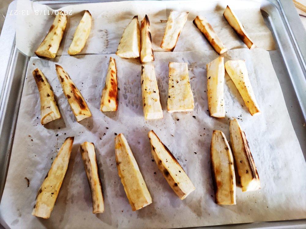 烤红薯条（零添加、休闲零食、儿童健康零食）