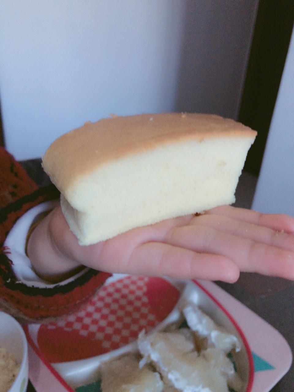 入口即化の棉花蛋糕