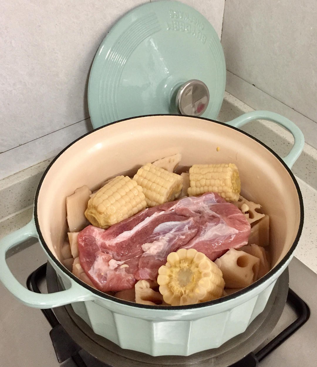 红枣普洱茶【5-6月北鼎养生壶食谱】