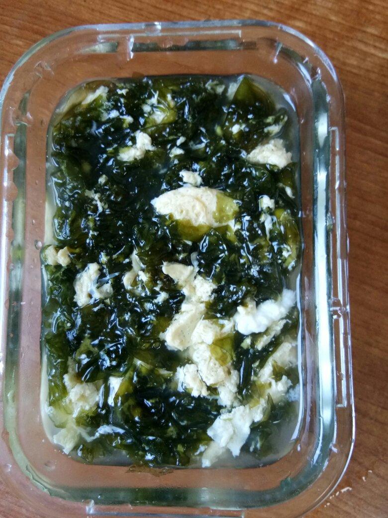 紫菜蛋汤