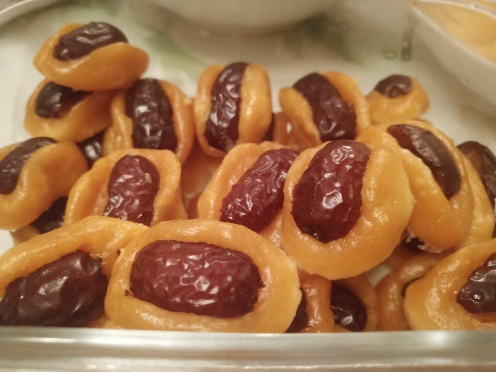 南瓜红枣软糕（宝宝食谱）