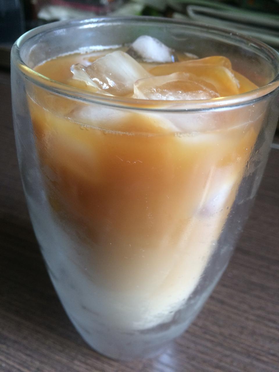 Cold Brew Coffee 冷泡（冷萃）咖啡