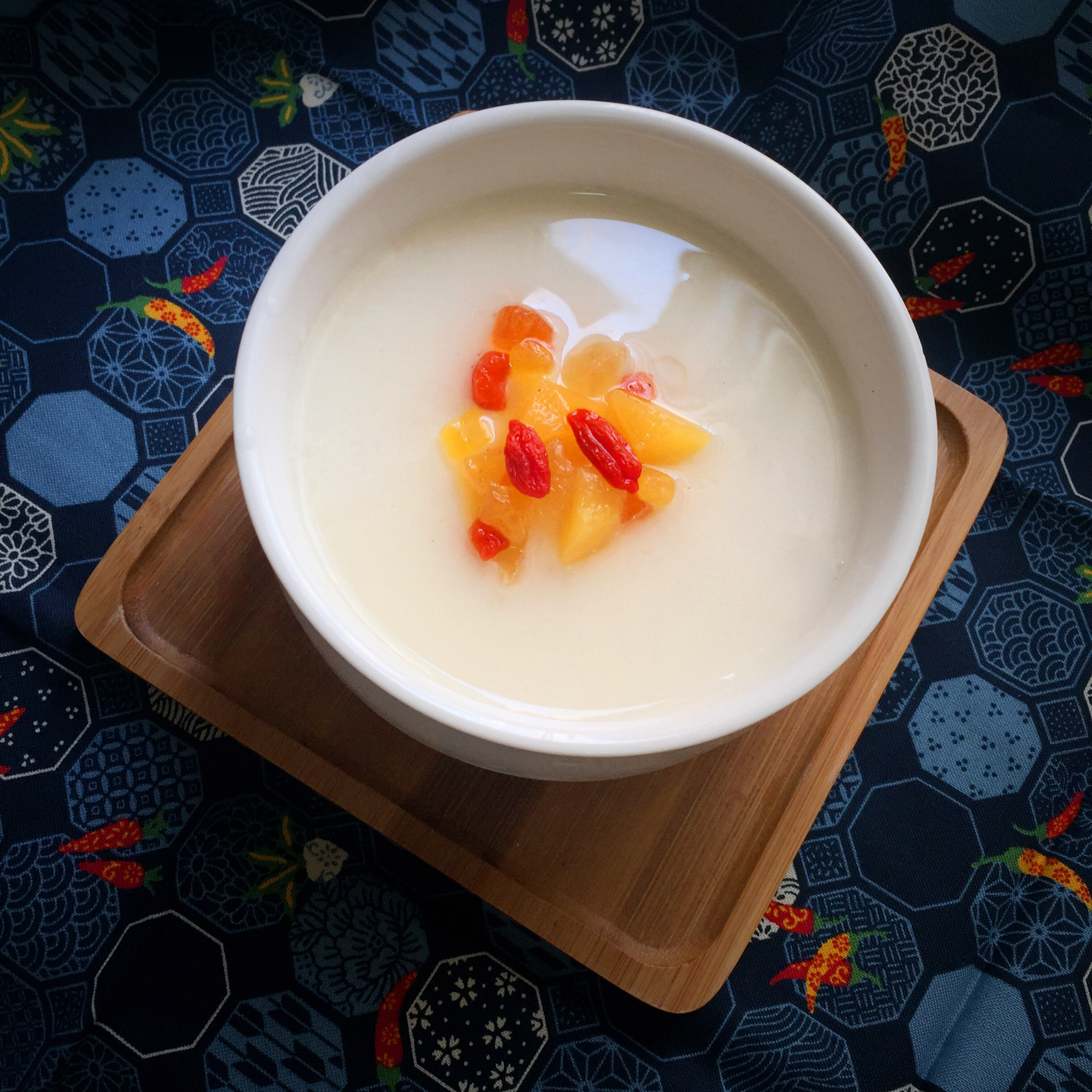 【杏仁豆腐图片】kakuso_下厨房