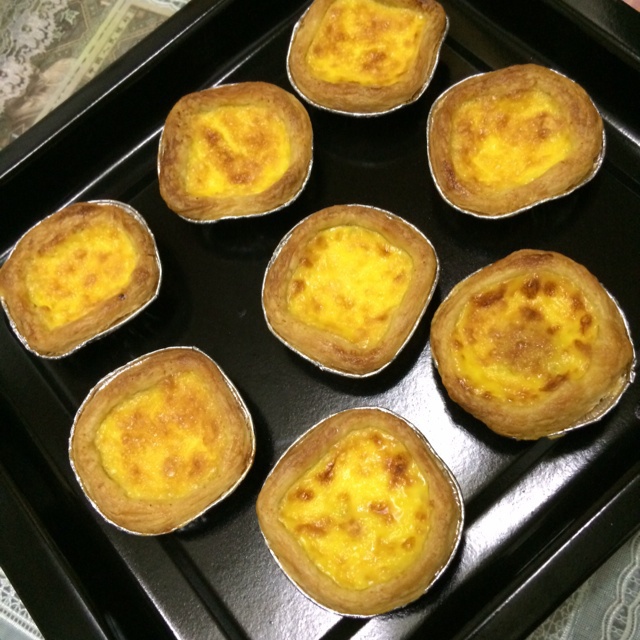 葡式蛋挞