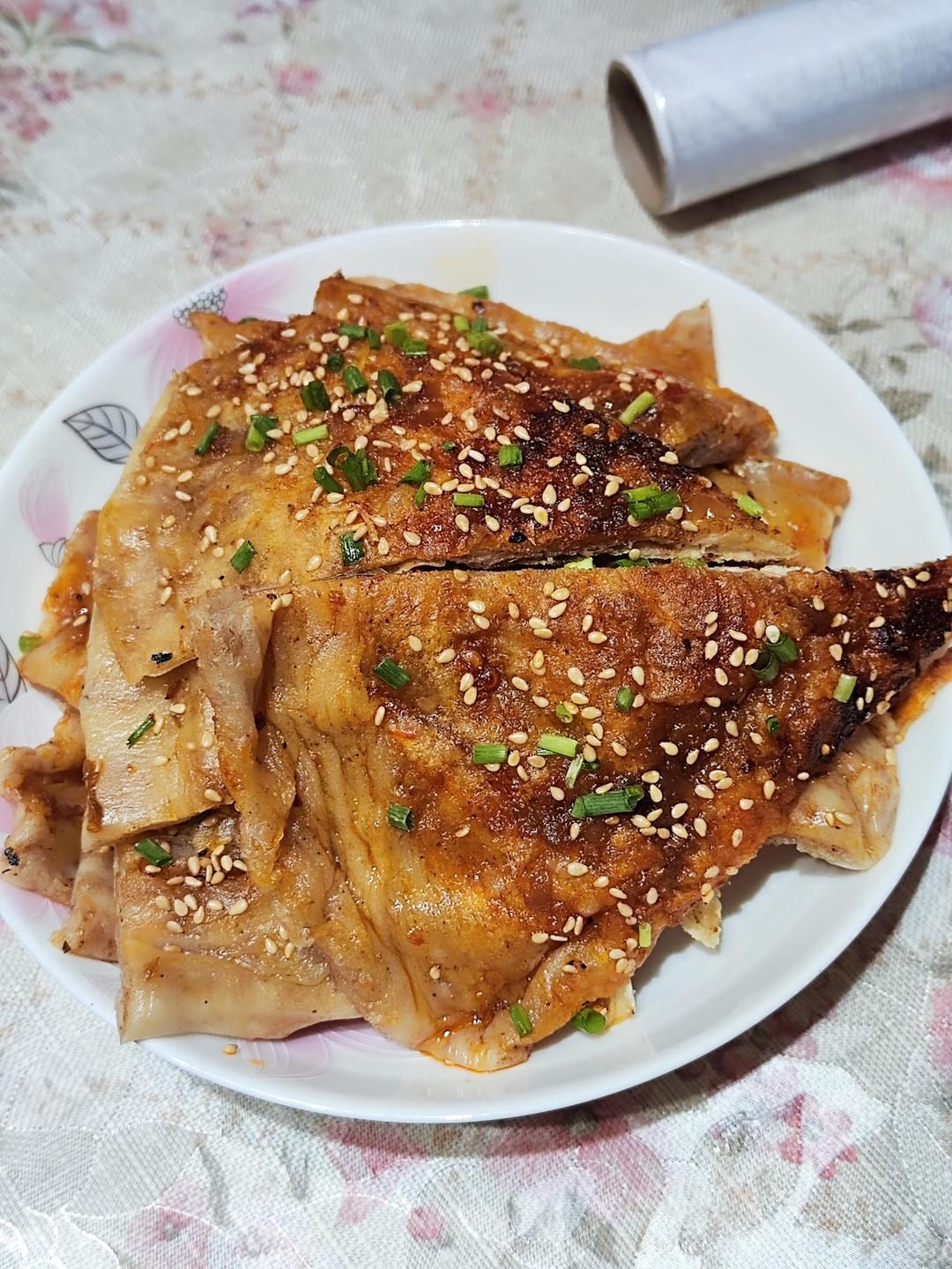 酱香饼