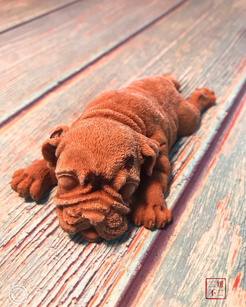 沙皮狗慕斯（超详细讲解零失败）